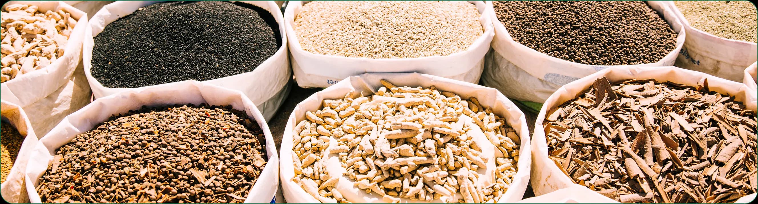 About Naijabites - Authentic Nigerian ingredients and spices on mobile, diverse African food products on desktop